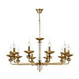 Люстра подвесная Favourite 2678-10P