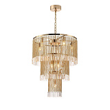 Люстра подвесная хрустальная Favourite 2882-9P