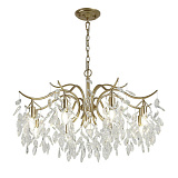 Люстра подвесная хрустальная Favourite 3003-9P