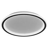 Светильник накладный светодиодный Feron 41557 с пультом д/у