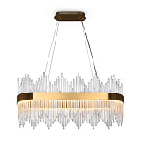 Светильник подвесной светодиодный Freya FR10008PL-L52G