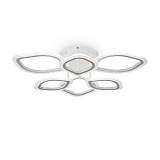 Люстра потолочная светодиодная Freya FR10016CL-L72W с пультом д/у