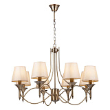 Люстра подвесная Freya FR2005PL-08BZ