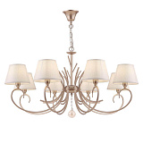 Люстра подвесная Freya FR2013PL-08G