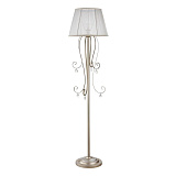 Торшер  с абажуром Freya FR2020-FL-01-BG