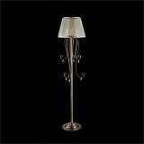 Торшер  с абажуром Freya FR2020-FL-01-BZ