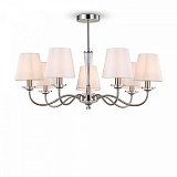 Люстра на штанге Freya FR2027PL-07N