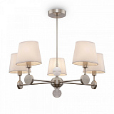 Люстра на штанге Freya FR2028PL-05N