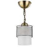 Светильник  подвесной Freya FR2201-PL-01-BZ