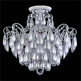 Люстра  потолочная хрустальная Freya FR2302CL-04S