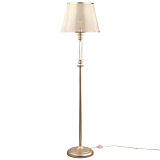 Торшер декоративный Freya FR2539FL-01G