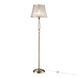 Торшер декоративный Freya FR2685FL-01BZ