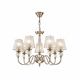 Люстра подвесная Freya FR2685PL-07BZ