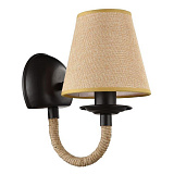 Светильник  настенный Freya FR4402-WL-01-BL