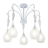 Люстра на штанге Freya FR5010PL-05W