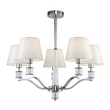 Люстра на штанге Freya FR5020PL-05CH