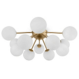 Люстра потолочная галогеновая Freya FR5120CL-12G