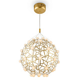 Светильник подвесной светодиодный Freya FR5131PL-L24G