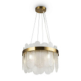 Люстра подвесная галогеновая Freya FR5141PL-05BS