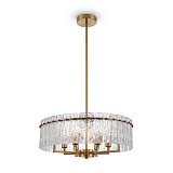 Люстра на штанге Freya FR5166PL-06BS