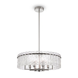 Люстра на штанге Freya FR5166PL-06N