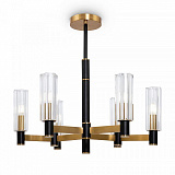Люстра на штанге Freya FR5167PL-06BS