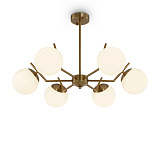 Люстра на штанге Freya FR5173PL-06BS