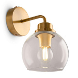 Светильник настенный Freya FR5176WL-01BS