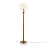 Торшер декоративный Freya FR5186FL-01BS