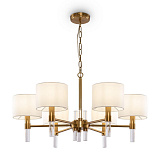 Люстра подвесная Freya FR5186PL-06BS