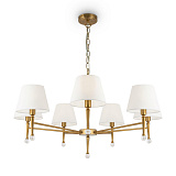 Люстра подвесная Freya FR5190PL-07BS1