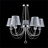 Люстра  потолочная Freya FR5661-PL-05-CH