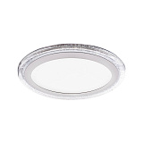 Светильник встраиваемый светодиодный Gauss BL318