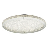 Люстра  потолочная хрустальная светодиодная Globo 15683D