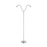 Торшер декоративный Globo 24109-2S