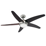 Люстра с вентилятором с пультом д/у Globo 306