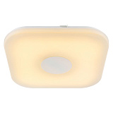 Светильник настенно-потолочный светодиодный с пультом д/у Globo 41328