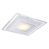 Светильник настенно-потолочный светодиодный Globo 41684-2