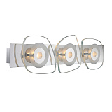 Светильник настенно-потолочный светодиодный Globo 41710-3