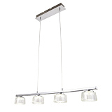 Светильник подвесной светодиодный Globo 56179-4H