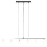 Светильник подвесной светодиодный Globo 56193-6H