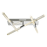 Светильник  настенно-потолочный светодиодный Globo 56199-18