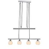 Светильник подвесной светодиодный Globo 56963-4Z