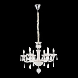 Люстра подвесная хрустальная Globo 64107-6