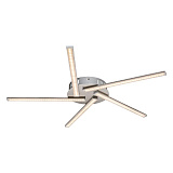 Люстра потолочная светодиодная Globo 67002-17