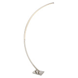 Торшер изогнутый Globo 67815-24S