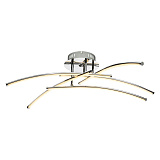 Люстра  потолочная светодиодная Globo 67828-36