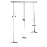 Светильник подвесной светодиодный Globo 68018-3