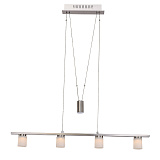 Светильник подвесной светодиодный Globo 68025-4Z