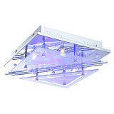 Светильник потолочный светодиодный с пультом д/у Globo 68246-4